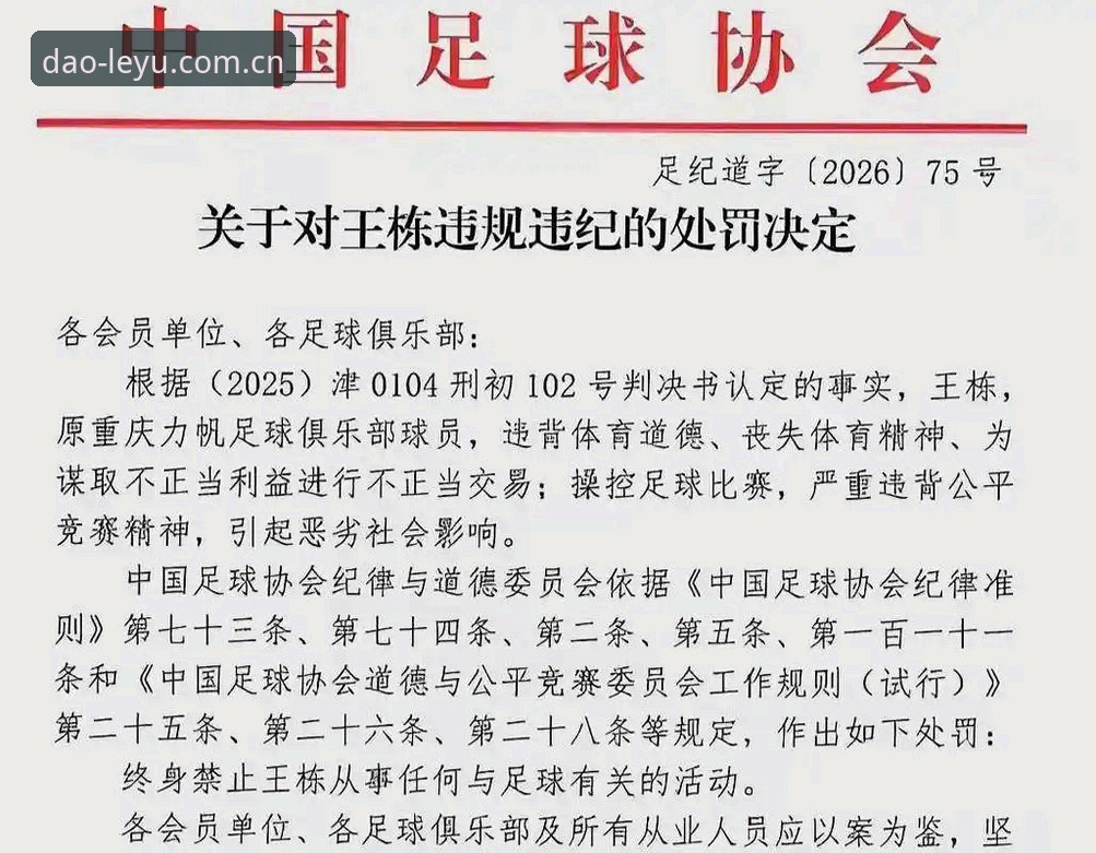 揭秘足坛重磅罚单背后的黑幕：65人终身禁足，中国足球的至暗时刻